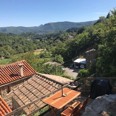 Villa Gite Du Mas De Sarrot Mars  Exterior foto