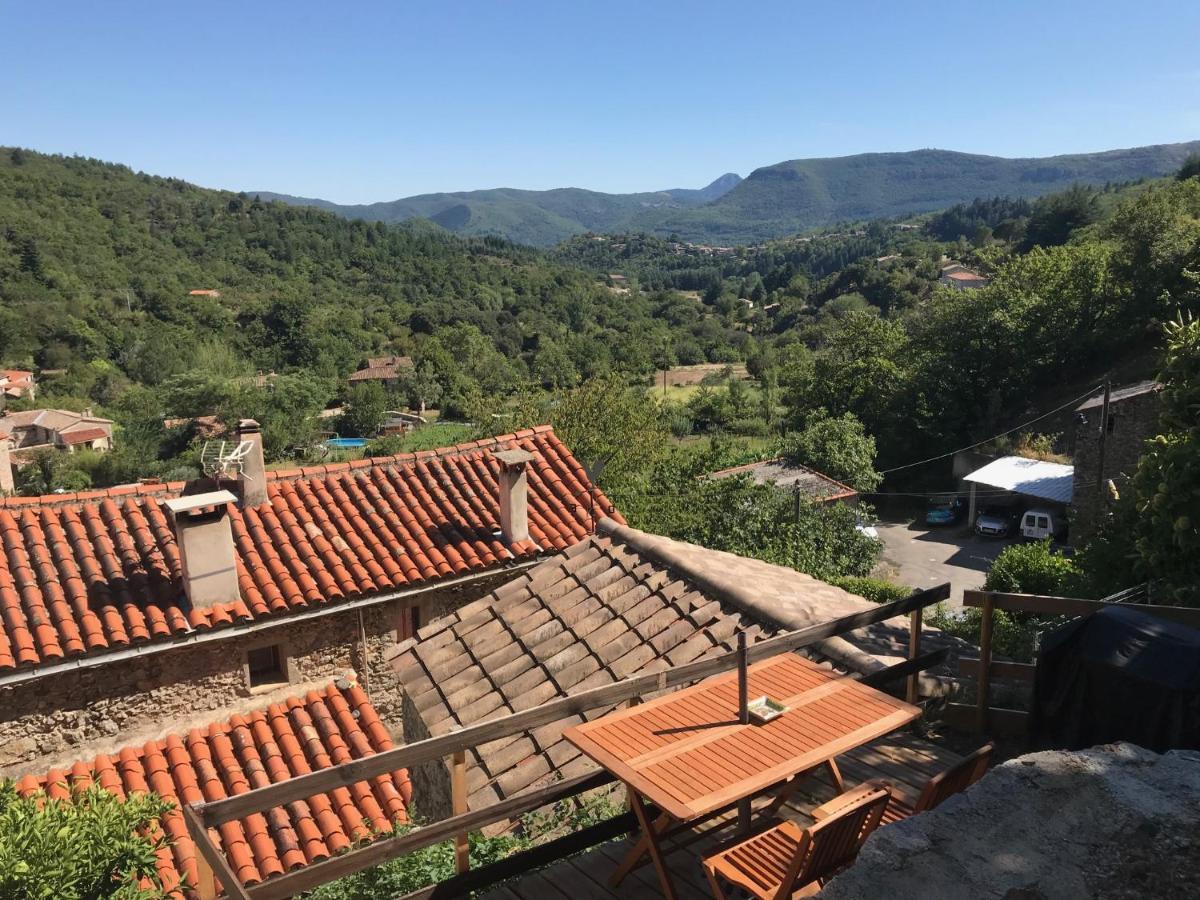 Villa Gite Du Mas De Sarrot Mars  Exterior foto
