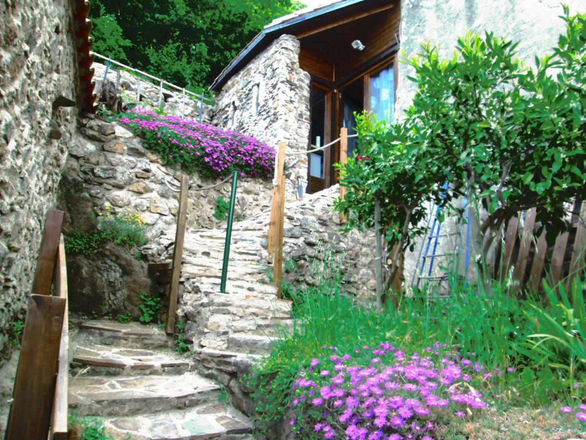 Villa Gite Du Mas De Sarrot Mars  Exterior foto